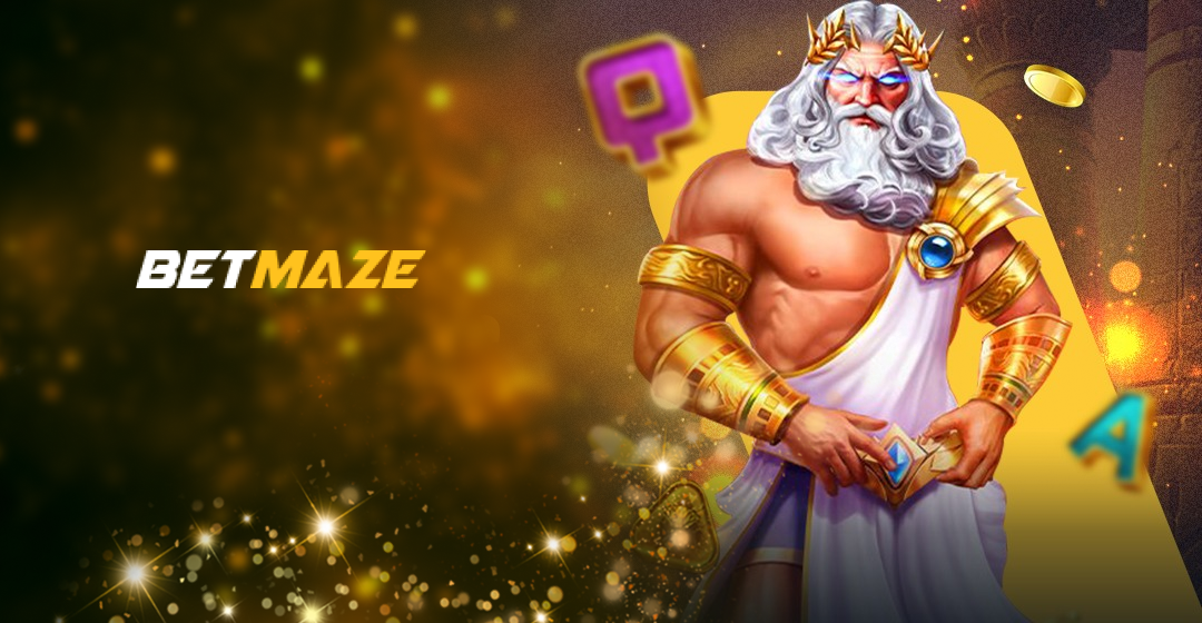 BetMaze Casino